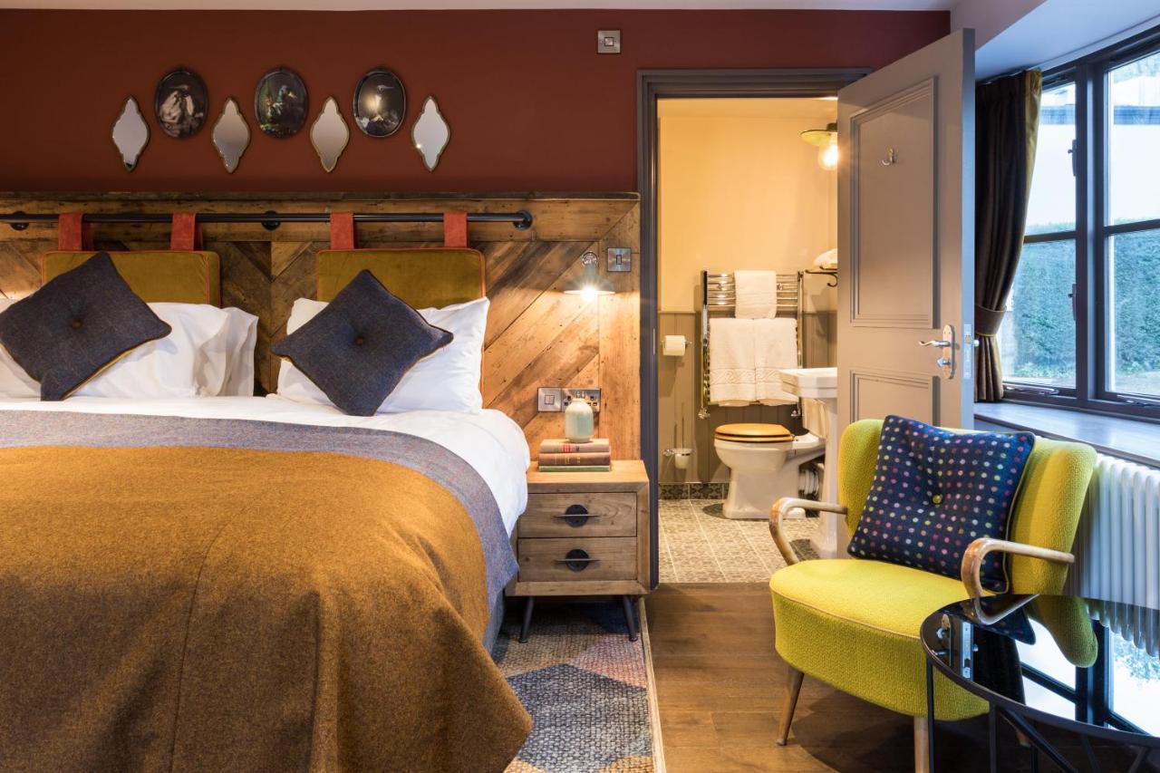 Dartmoor Halfway Inn Ньютон-Аббот Екстер'єр фото